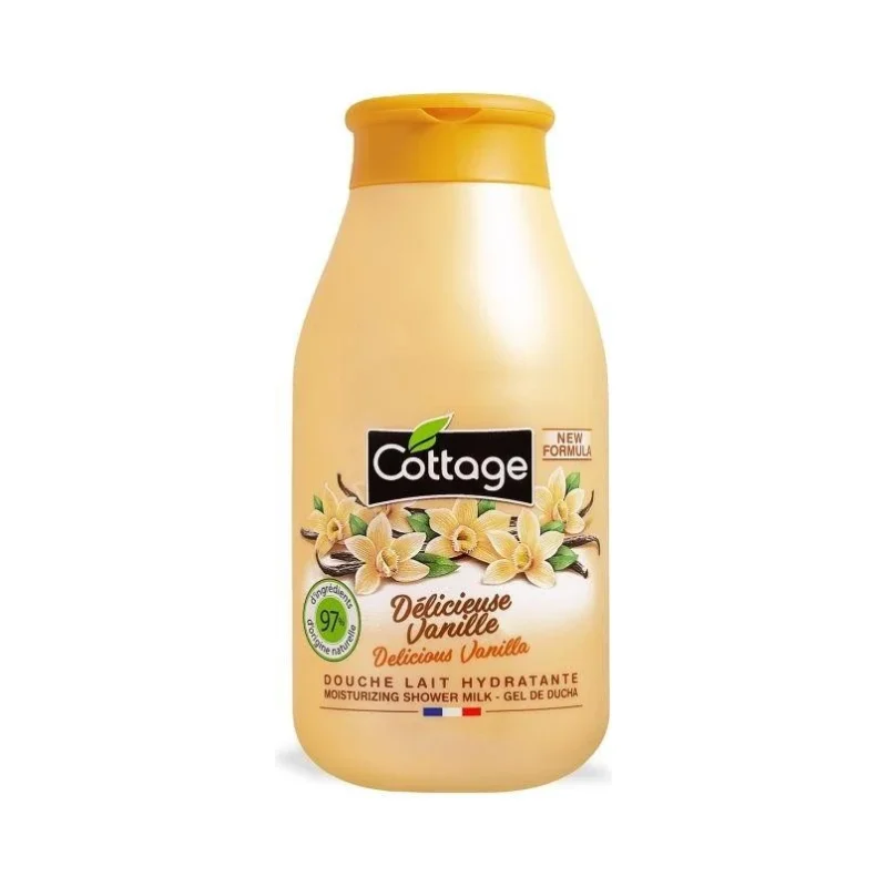 Cottage Душ крем Delicious Vanilla