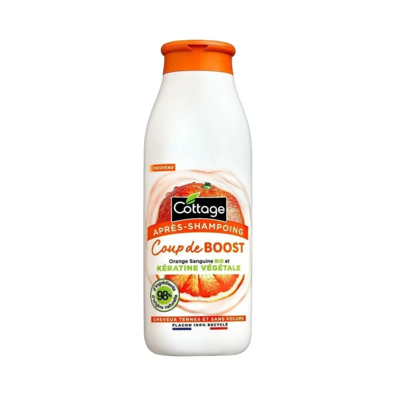 Cottage Балсам с кератин Coup de Boost