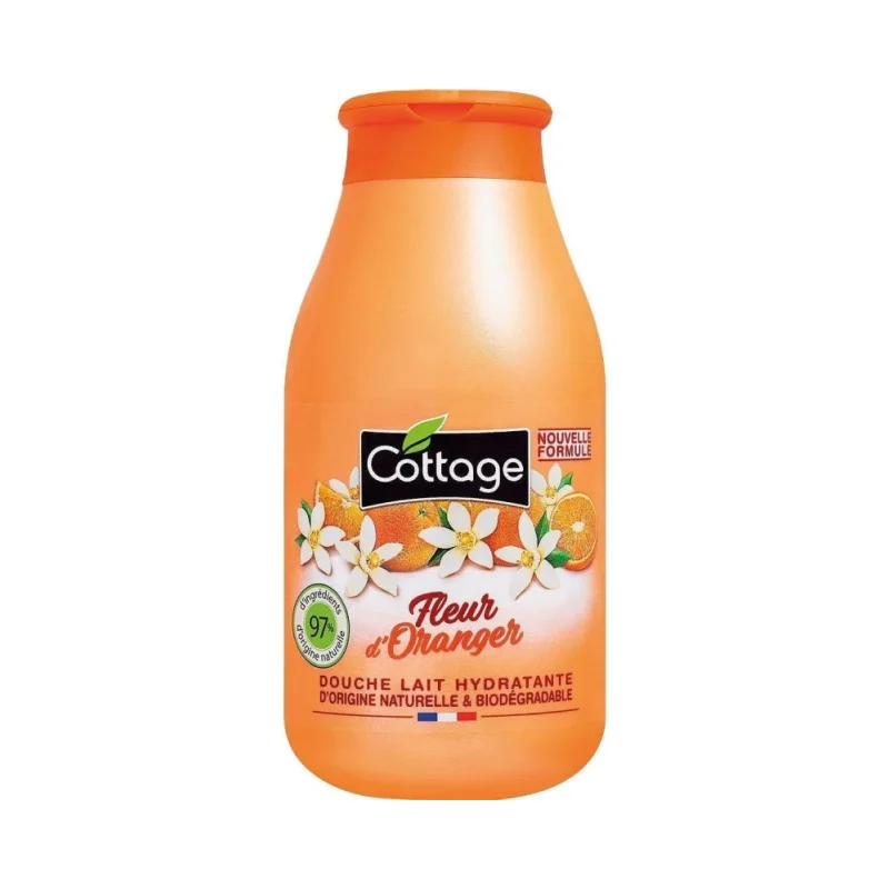 Cottage Хидратиращ душ крем Orange Blossom