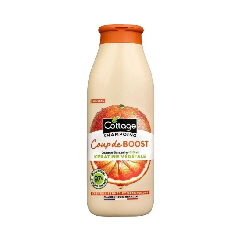 Cottage Шампоан с кератин Coup de Boost
