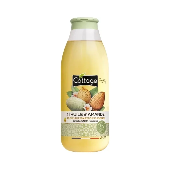 Cottage Душ олио Almond Oil