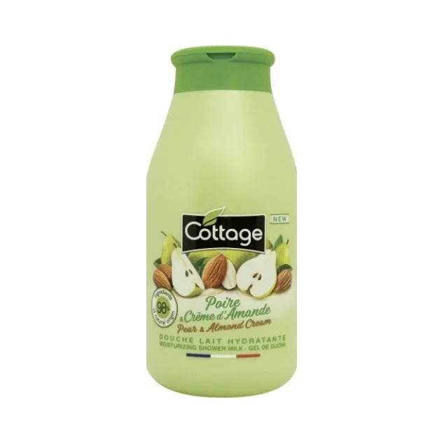 Cottage Душ крем Pear & Almond