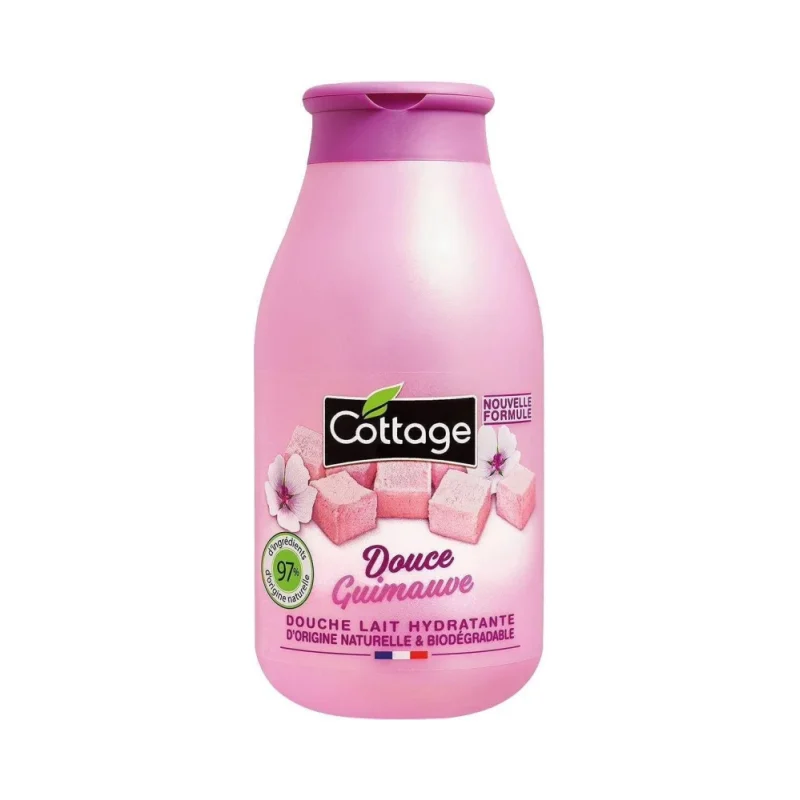 Cottage Хидратиращ душ крем Sweet Marshmallow