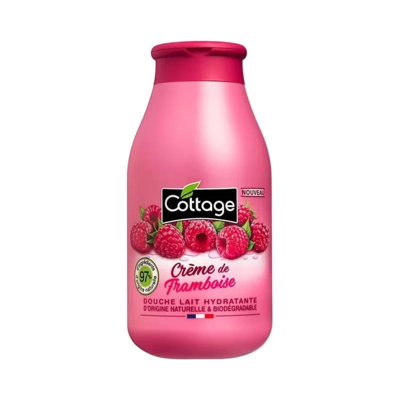 Cottage Душ крем Raspberry Cream