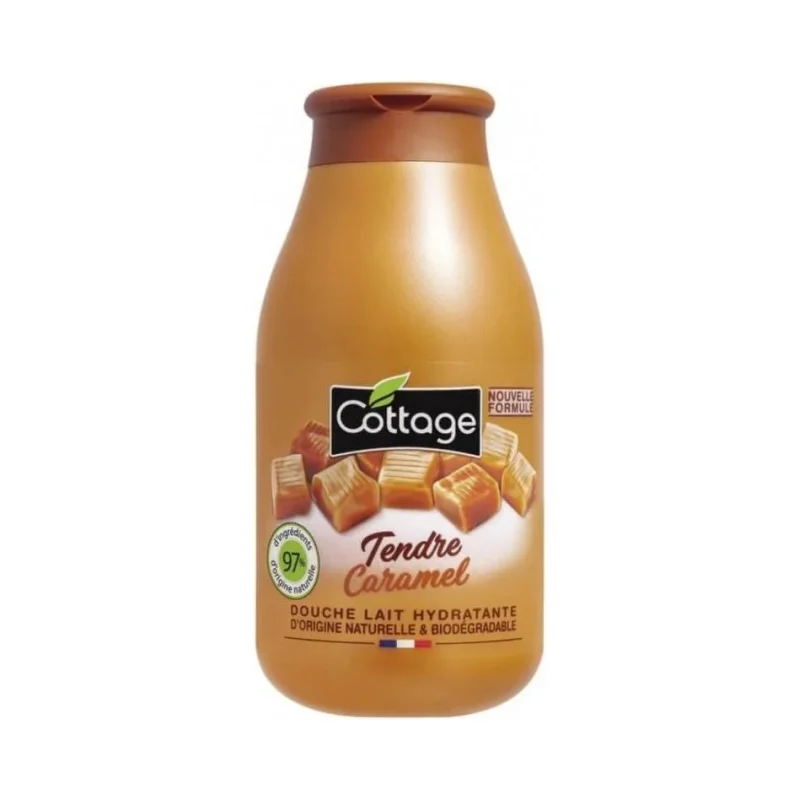 Cottage Душ крем Sweet Caramel