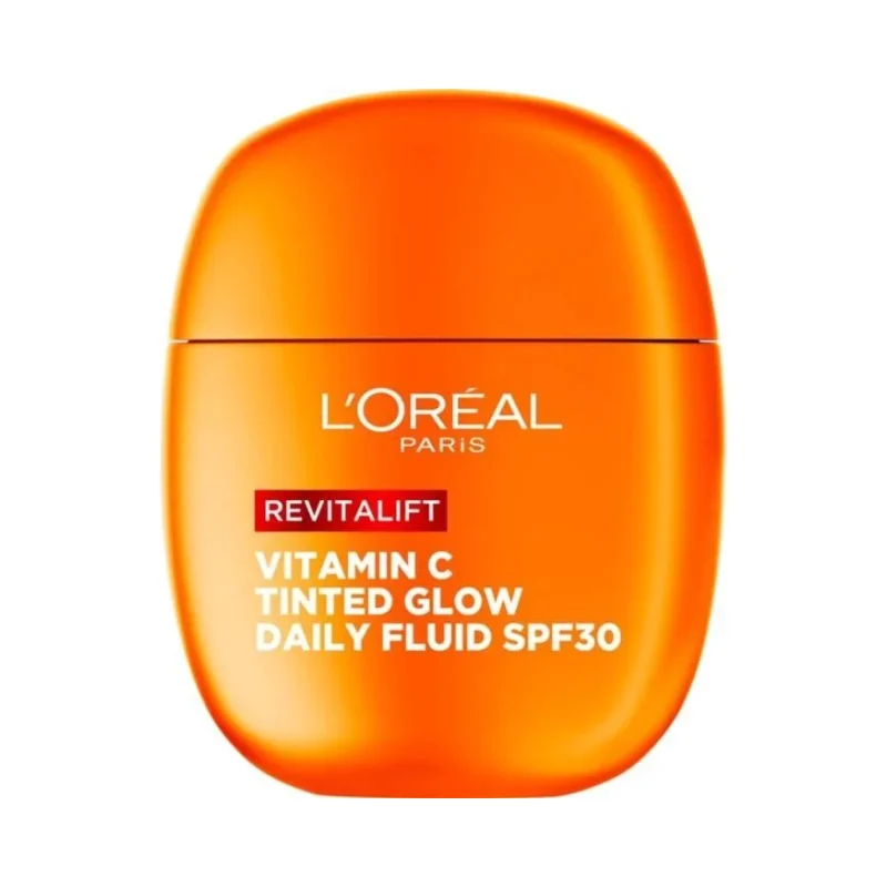 L'Oreal Revitalift Тониран флуид за лице, SPF30