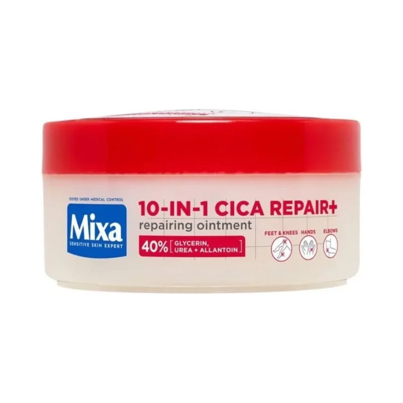 Mixa Възстановяващ мехлем Cica Repair+