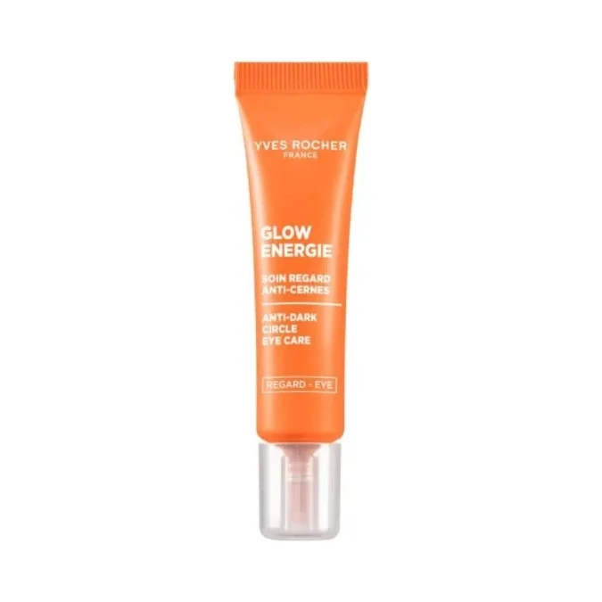 Yves Rocher Glow Energie Околоочен крем против тъмни кръгове
