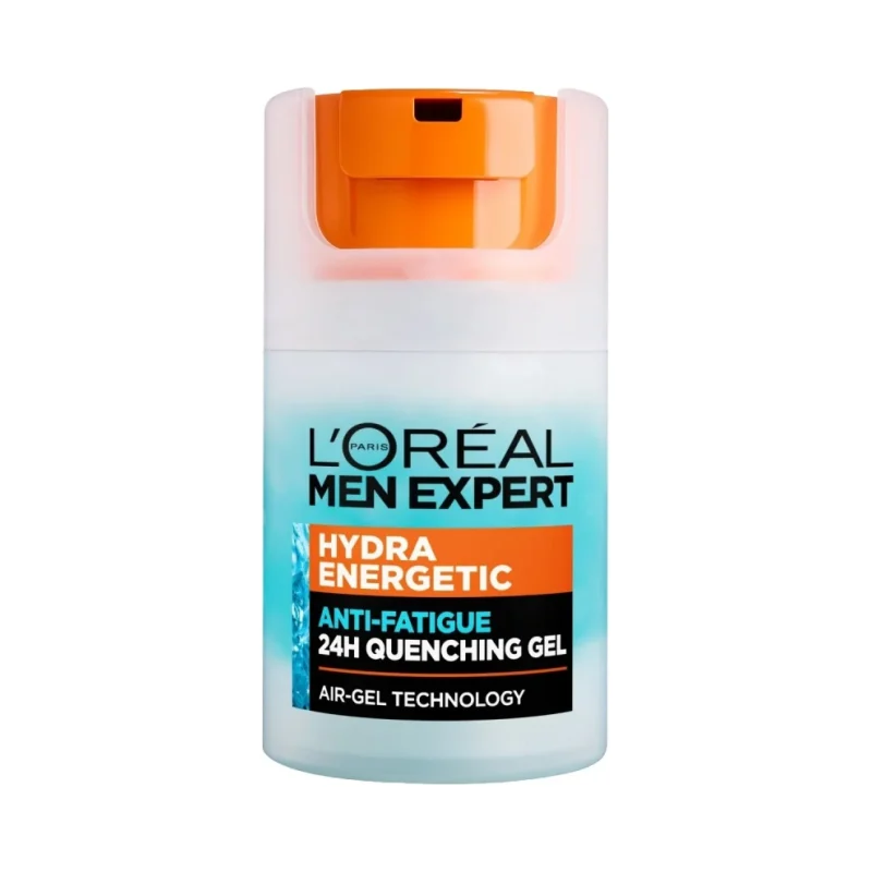 L'Oréal Men Expert Хидратиращ и охлаждащ гел за лице