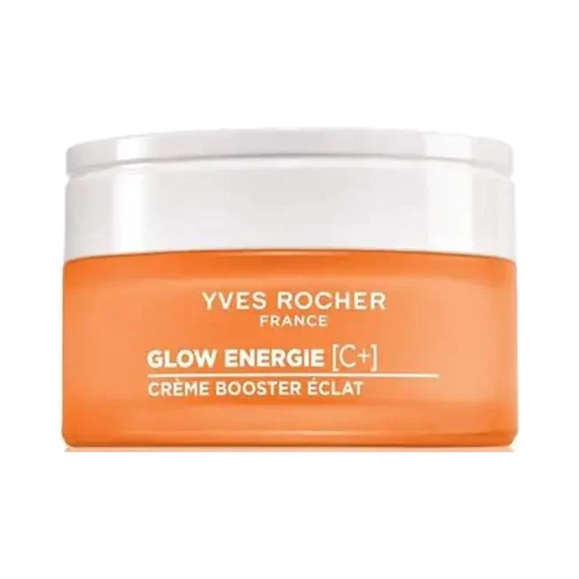 Yves Rocher Glow Energie Озаряващ крем за лице