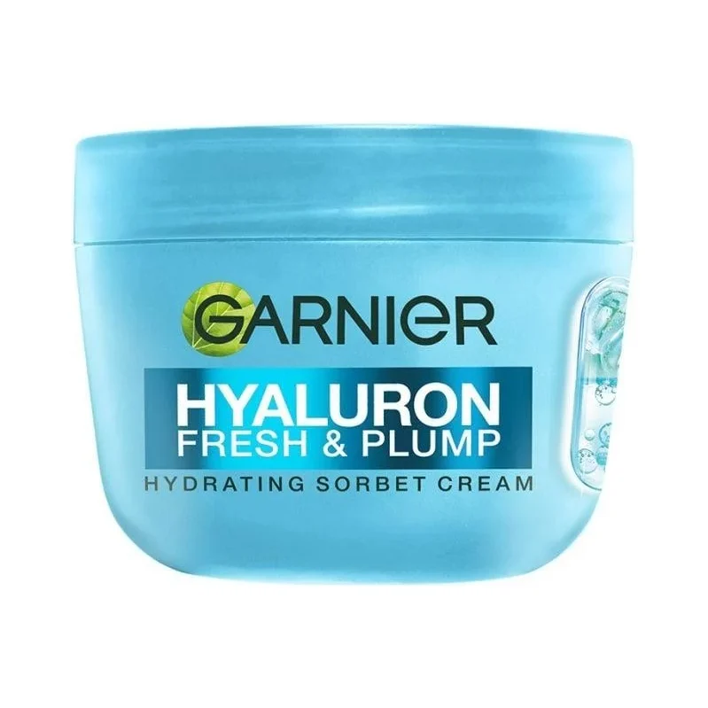 Garnier Хидратиращ крем за лице Hyaluron Sorbet