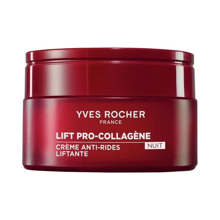 Yves Rocher Lift Pro-Collagene Стягащ нощен крем