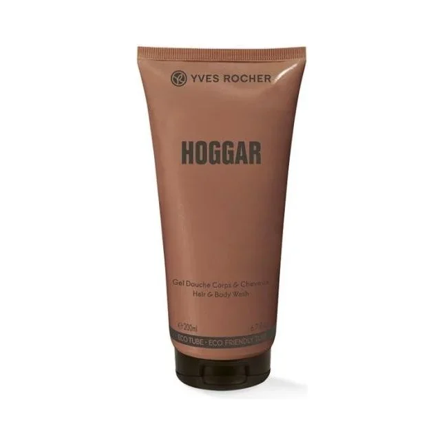 Yves Rocher Hoggar Душ гел