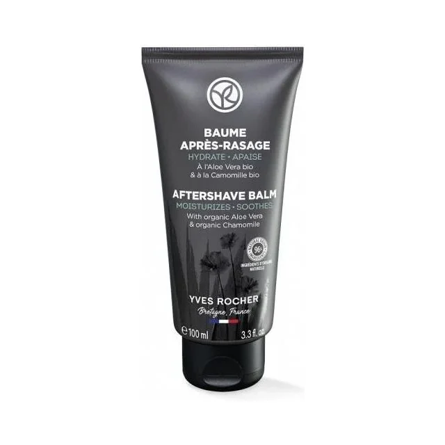 Yves Rocher Homme Groom Балсам за след бръснене