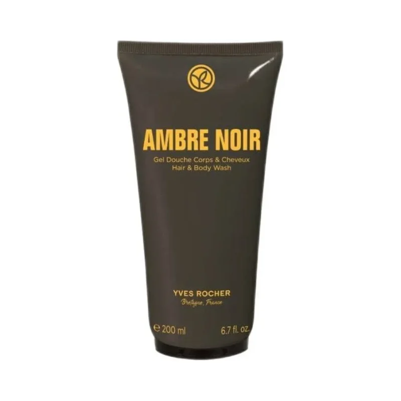 Yves Rocher Ambre Noir Душ гел