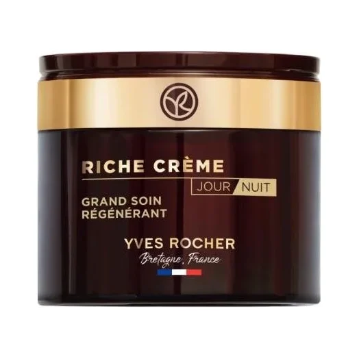 Yves Rocher Riche Creme Крем за лице Grand Soin