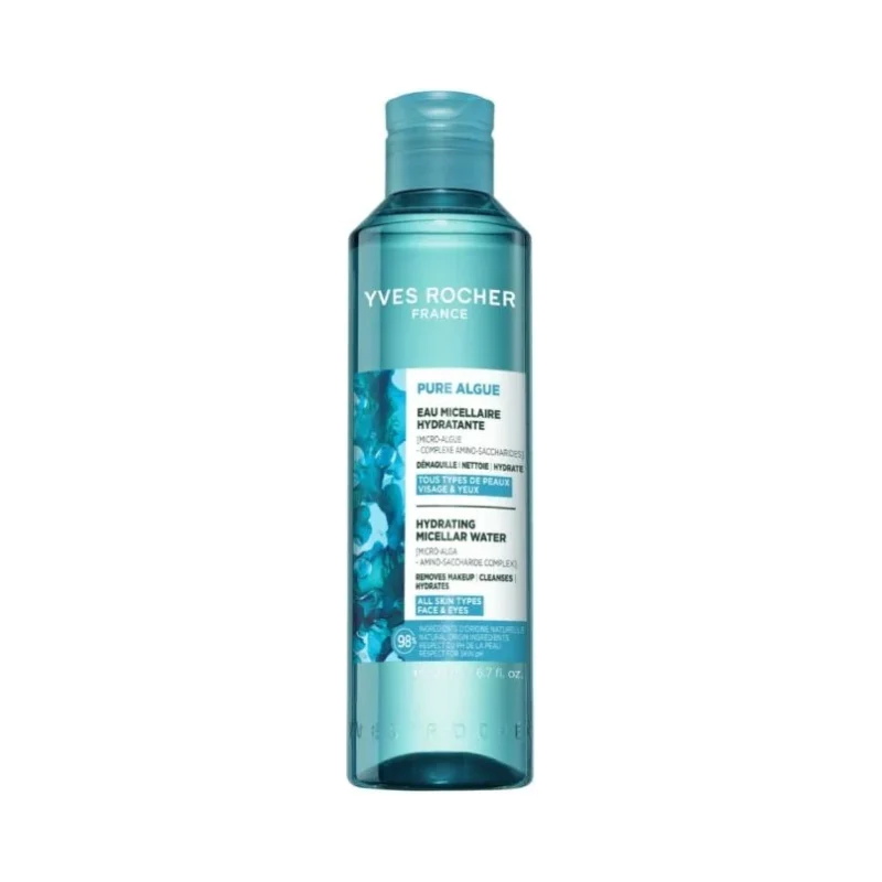 Yves Rocher Pure Algue Хидратираща мицеларна вода