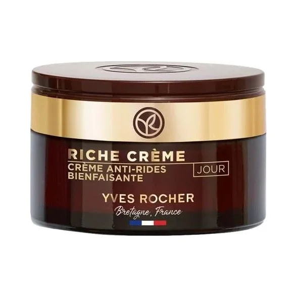 Yves Rocher Riche Creme Дневен крем за лице