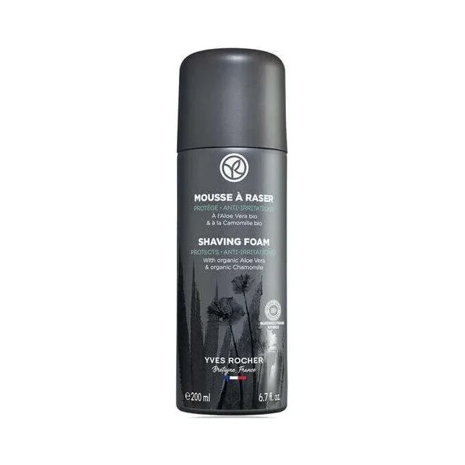 Yves Rocher Homme Groom Пяна за бръснене
