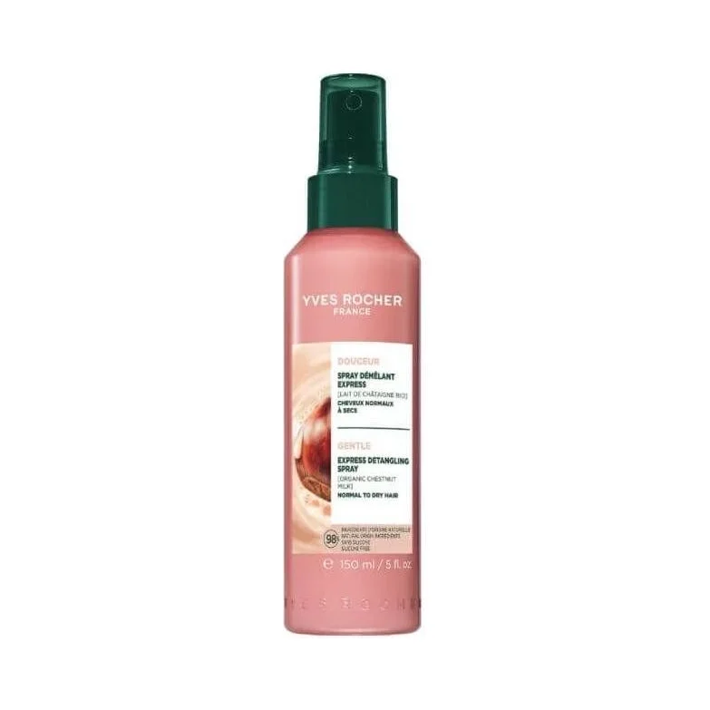 Yves Rocher Gentle Спрей за омекотяване и разплитане