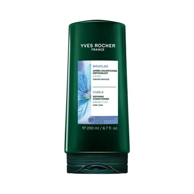Yves Rocher Curls Балсам за къдрава коса