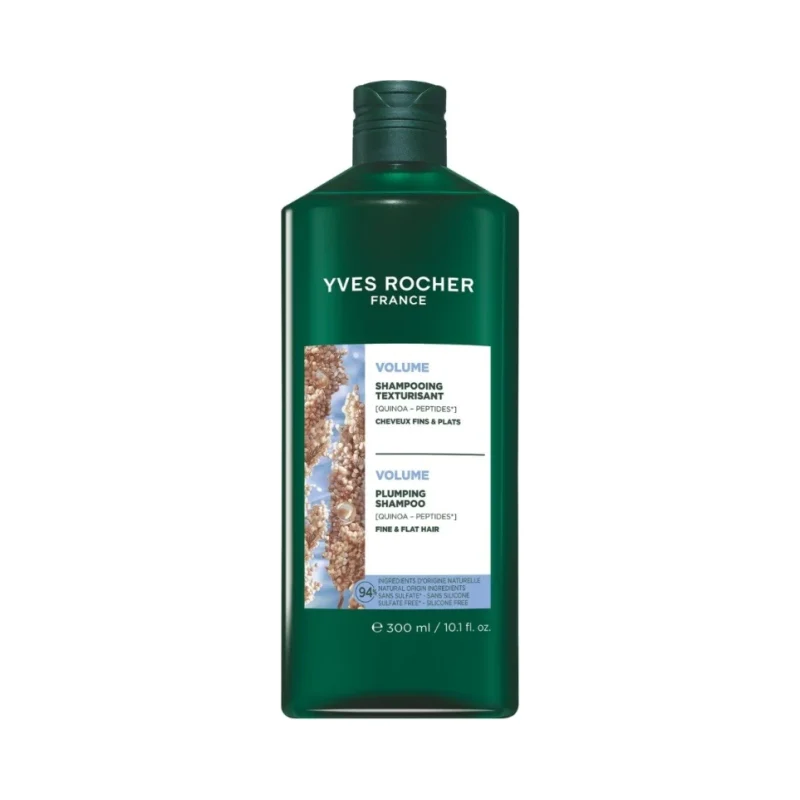 Yves Rocher Volume Шампоан за обем Plumping