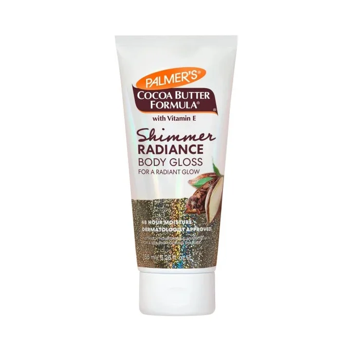 Palmer's Лосион за тяло с блестящ ефект