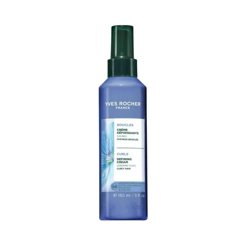 Yves Rocher Curls Крем за оформяне на къдрици