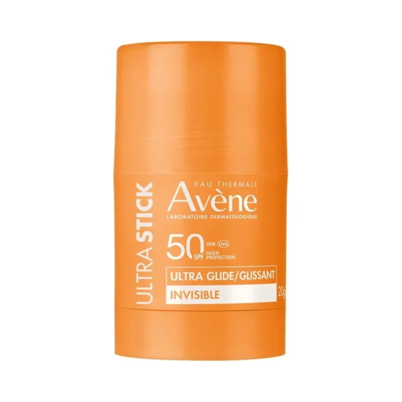 Avène Sun Невидим стик за гладко нанасяне, SPF50+