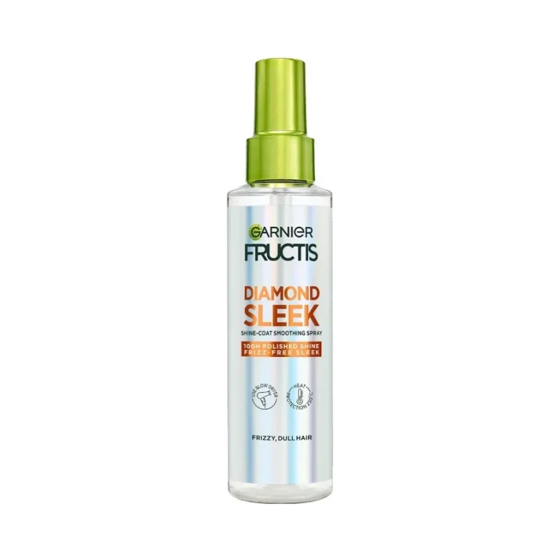 Garnier Fructis Спрей за коса Diamond Sleek