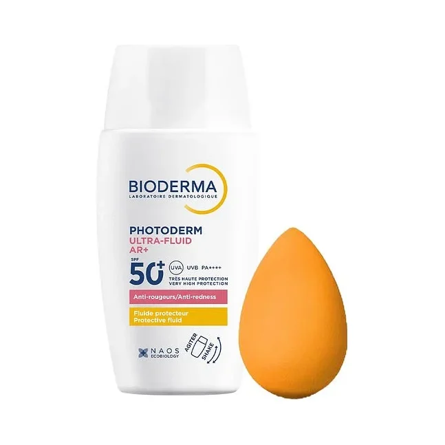Bioderma Photoderm Защитен флуид за лице AR+, SPF50+