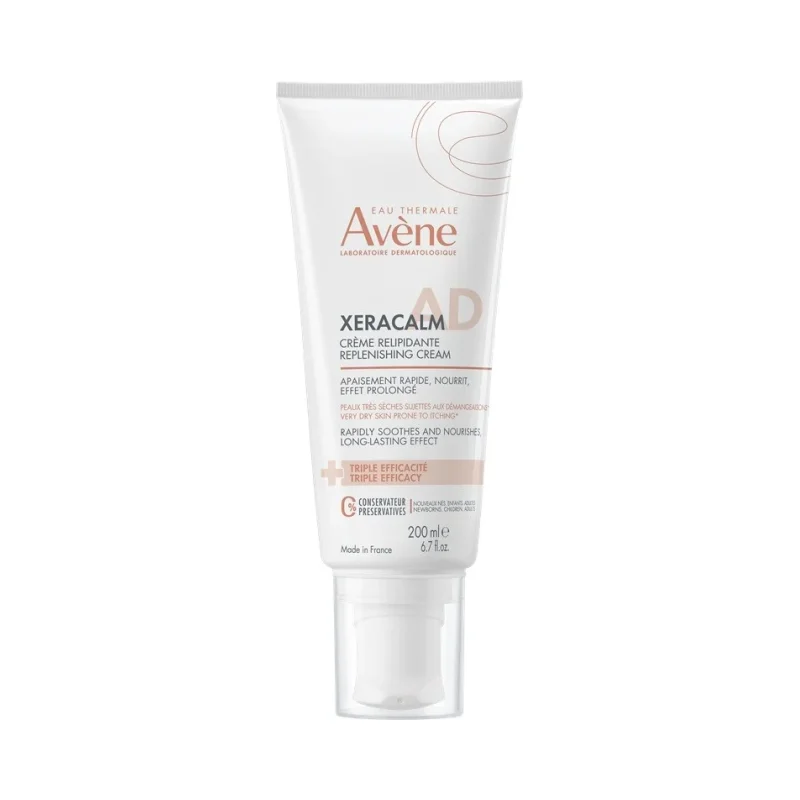 Avène XeraCalm A.D Релипидиращ крем за лице и тяло