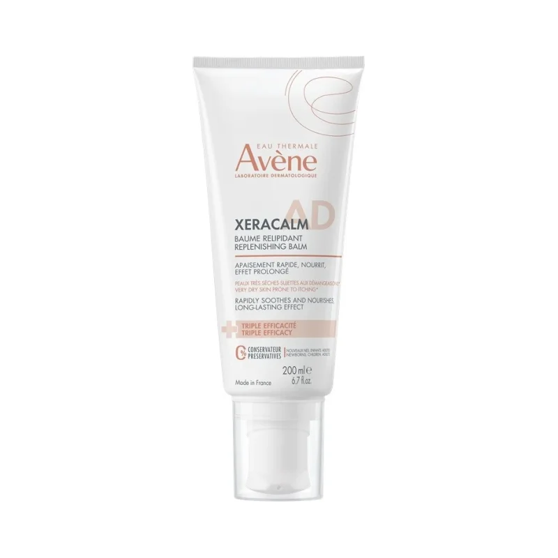 Avene XeraCalm A.D Релипидиращ балсам за лице и тяло