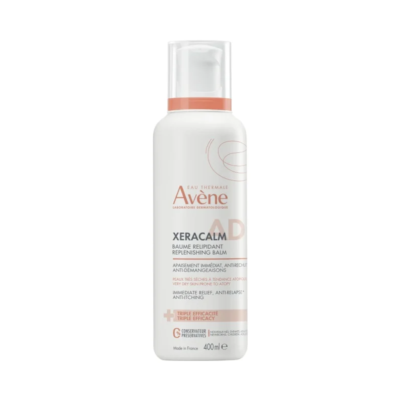 Avène Xeracalm A.D Релипидиращ балсам за лице и тяло