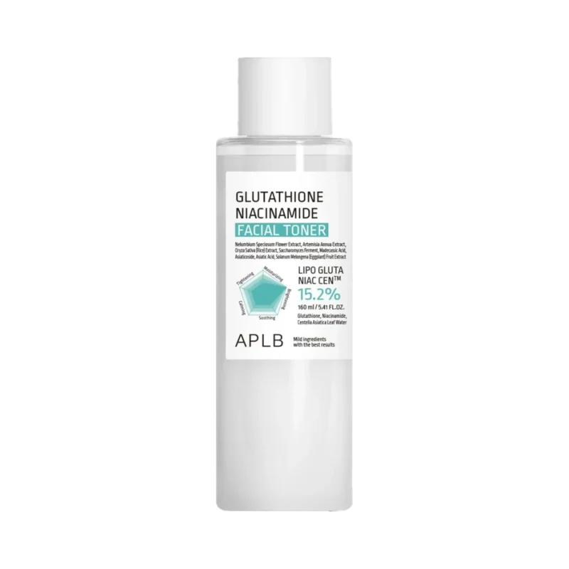 APLB Тонер за лице Glutathione Niacinamide