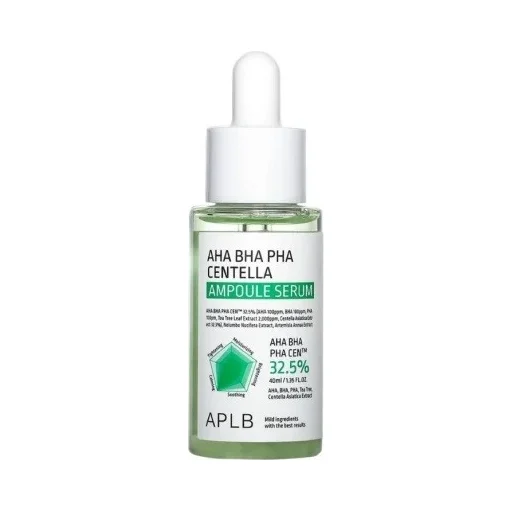 APLB Серум за лице AHA BHA PHA Centella
