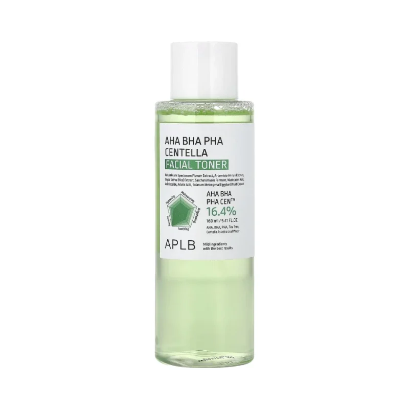 APLB Тонер за лице AHA BHA PHA Centella