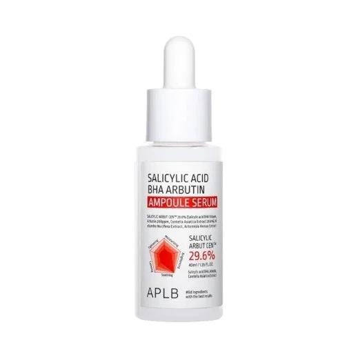 APLB Серум за лице Salicylic Acid BHA Arbutin