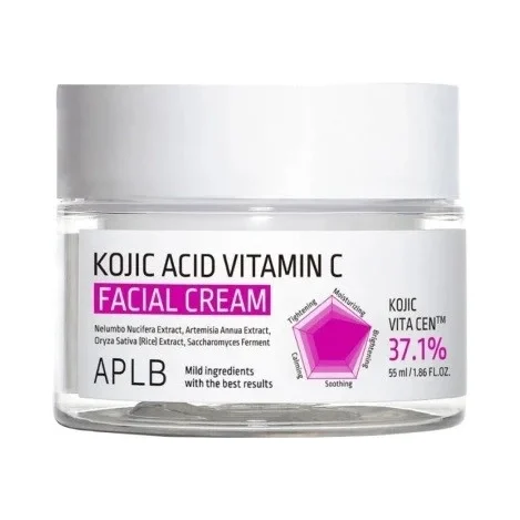 APLB Крем за лице Kojic Acid Vitamin C