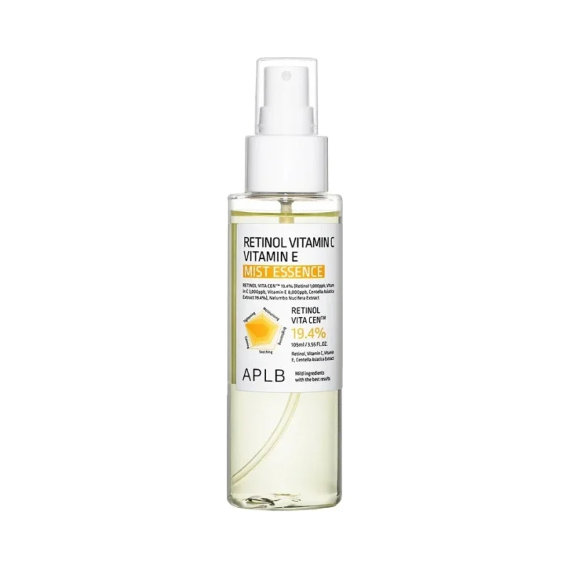 APLB Есенция за лице Retinol Vitamin C Vitamin E