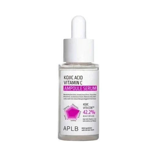 APLB Серум за лице Kojic Acid Vitamin C