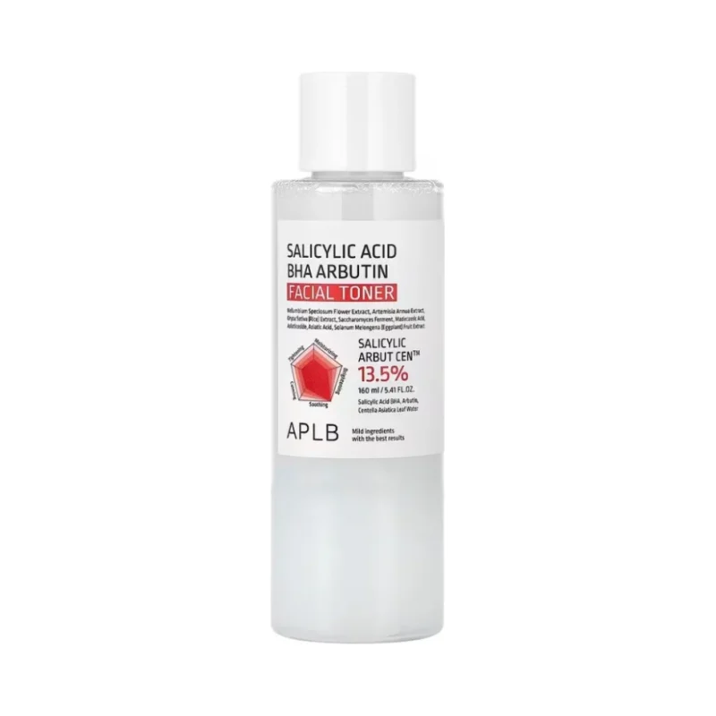 APLB Тонер за лице Salicylic Acid BHA Arbutin