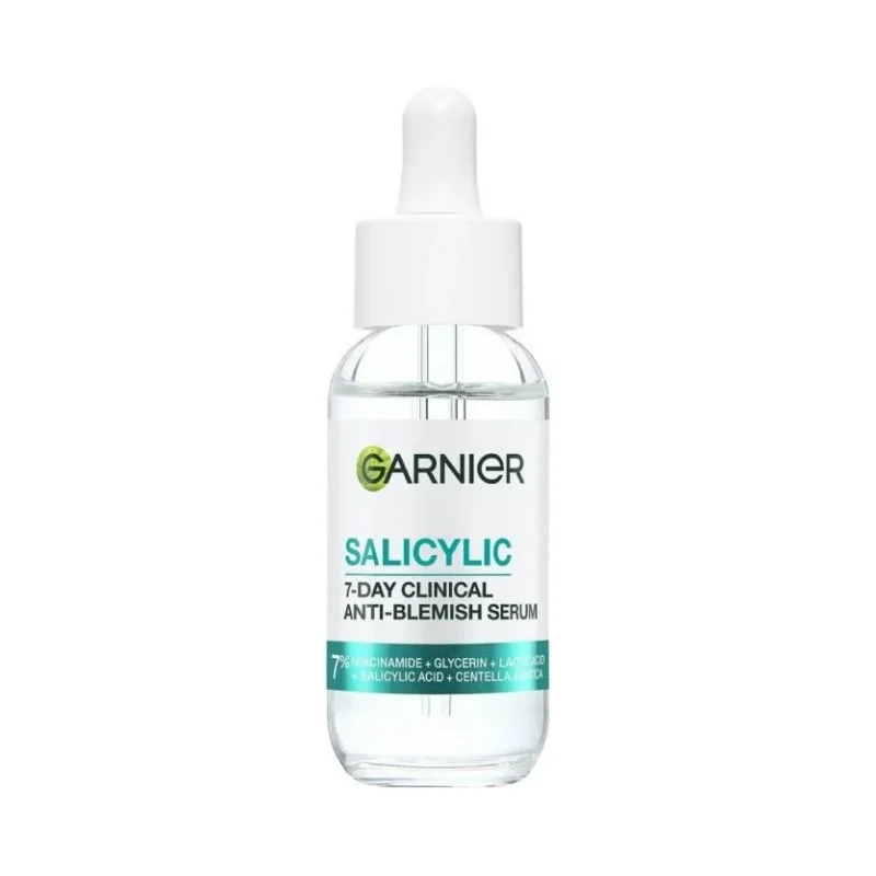 Garnier Pure Active Серум против несъвършенства Salicylic
