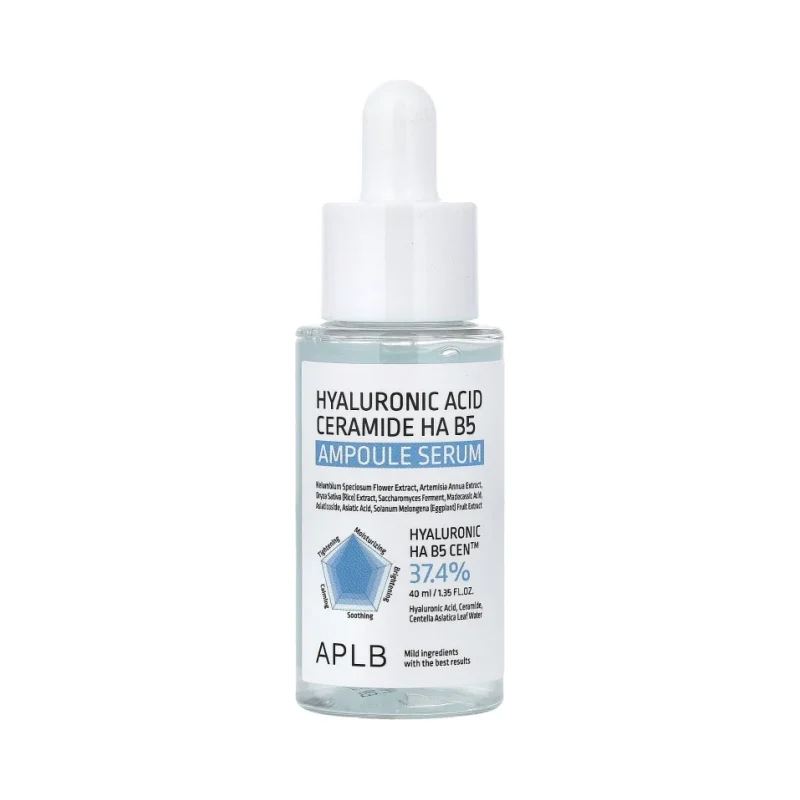 APLB Серум за лице Hyaluronic Acid Ceramide HA B5