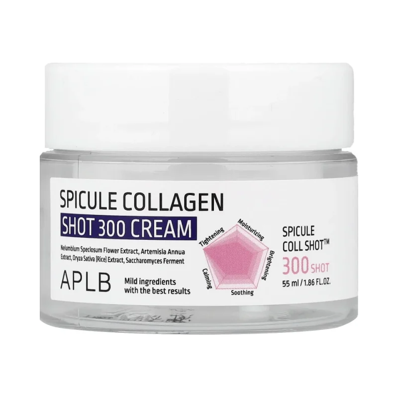 APLB Крем за лице Spicule Collagen Shot 300