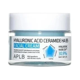 APLB Крем за лице Hyaluronic Acid Ceramide HA B5