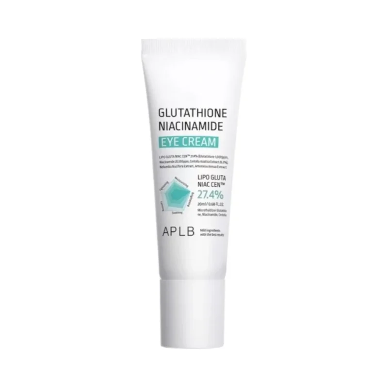 APLB Околоочен крем Glutathione Niacinamide