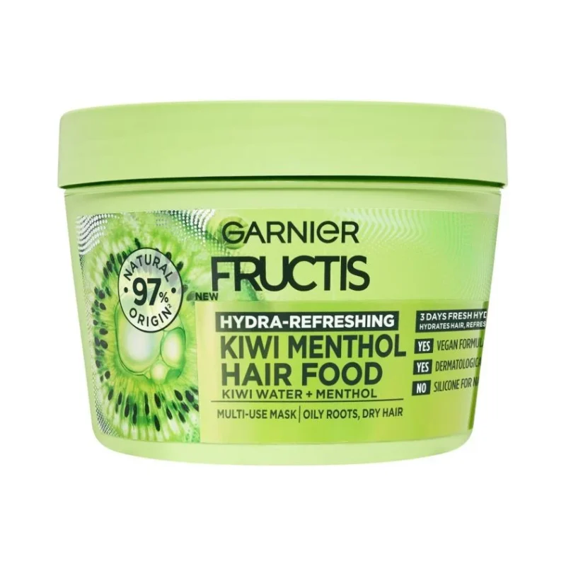 Garnier Fructis Hair Food Маска за коса с киви
