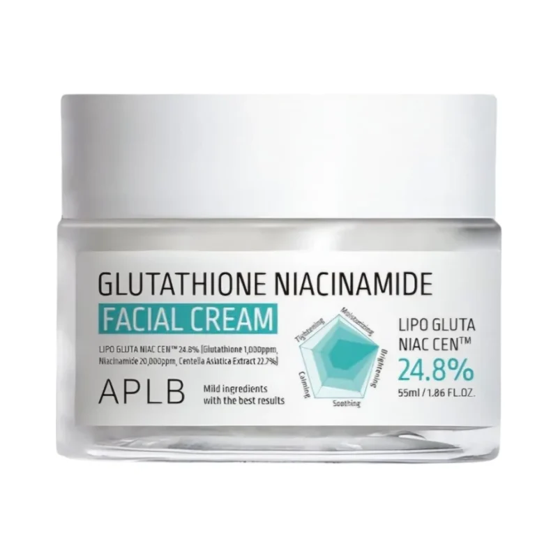 APLB Крем за лице Glutathione Niacinamide