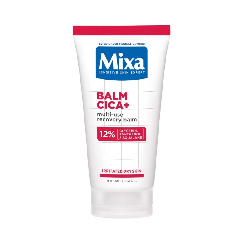 Mixa Мултифункционален балсам за суха кожа Balm Cica+